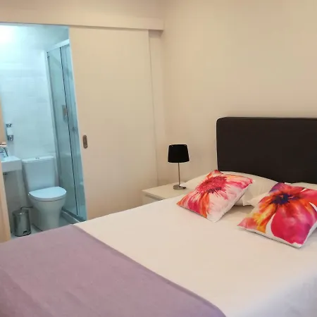 Casa Da Levada Feriehus *