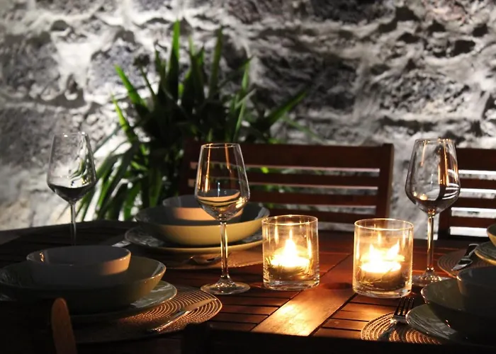 Casa Da Levada Holiday home Ribeira Grande